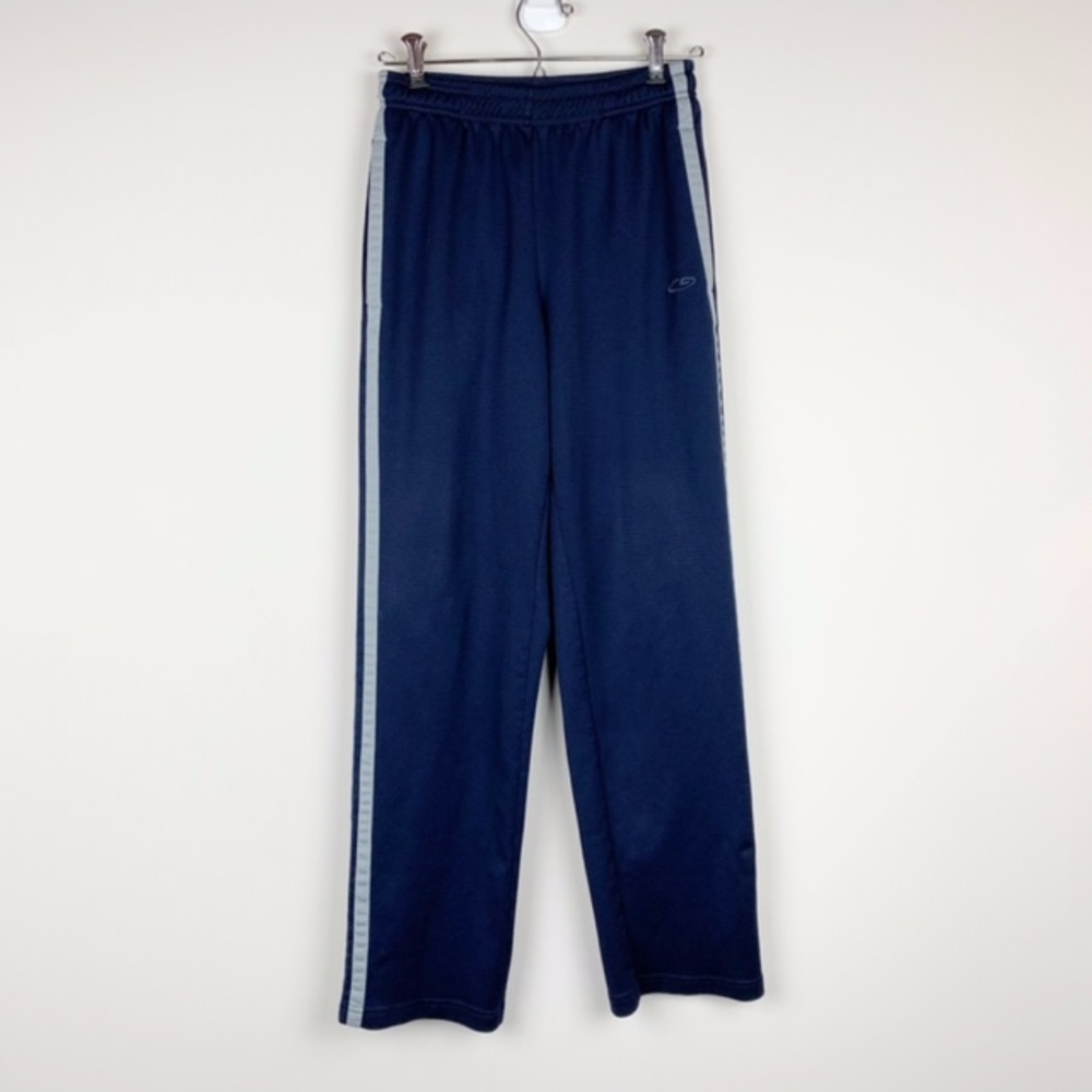 Champion // Navy Athletic Pants Size Small